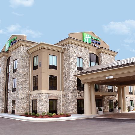 Holiday Inn Express & Suites Paducah West By Ihg Buitenkant foto
