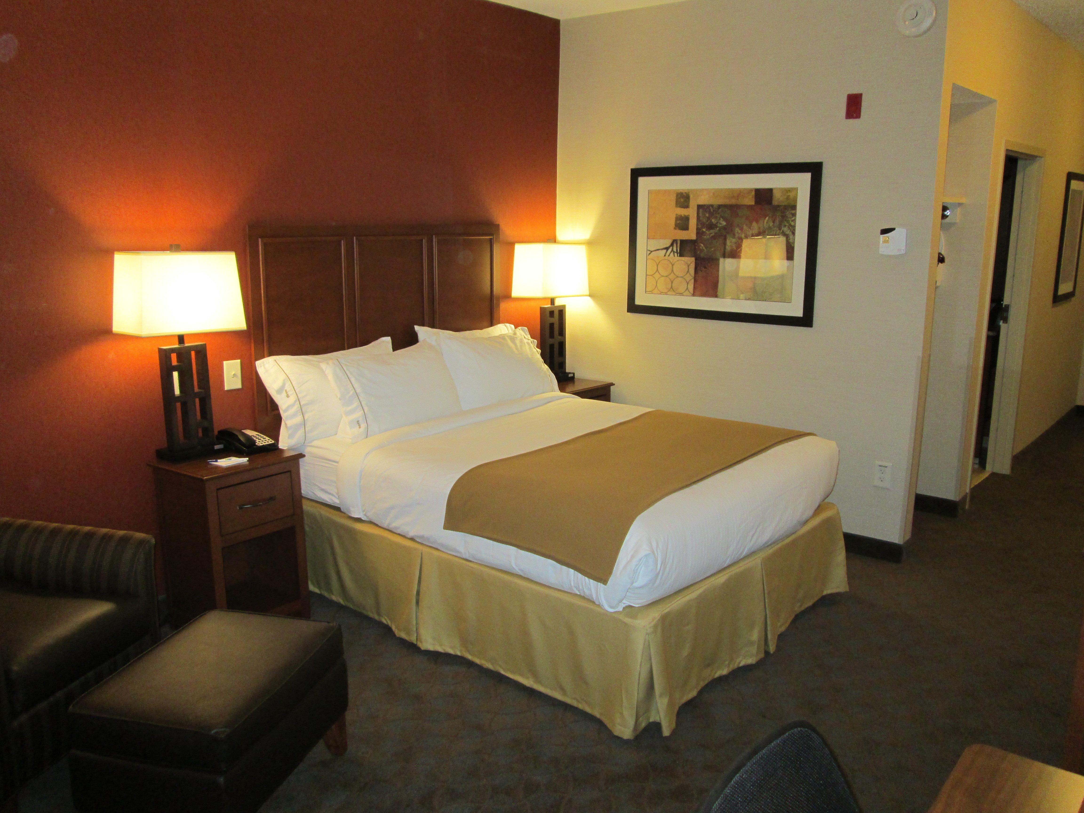 Holiday Inn Express & Suites Paducah West By Ihg Buitenkant foto
