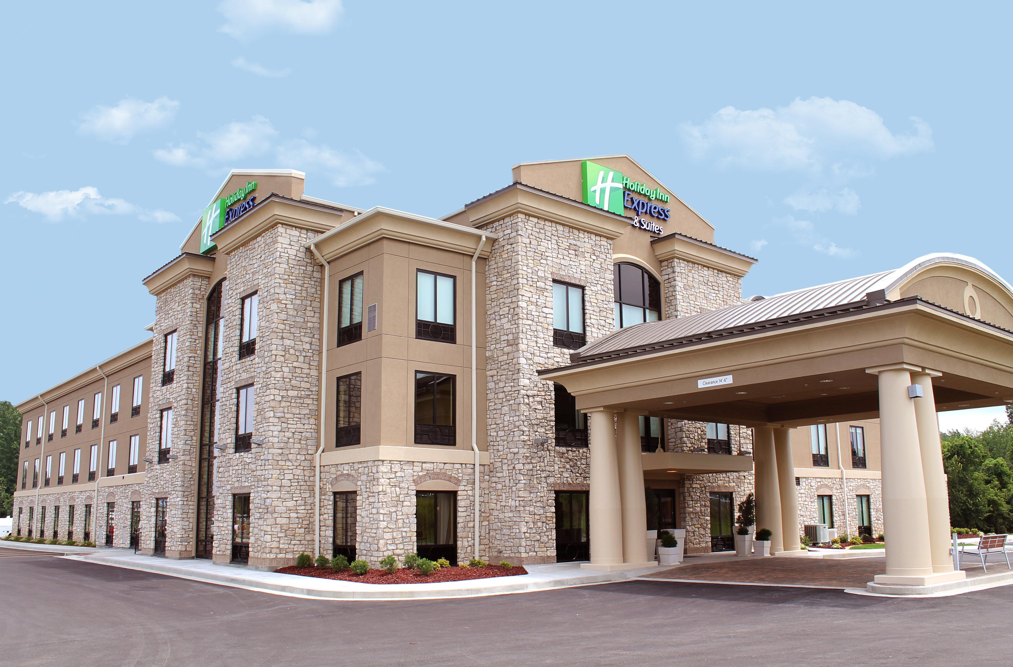 Holiday Inn Express & Suites Paducah West By Ihg Buitenkant foto
