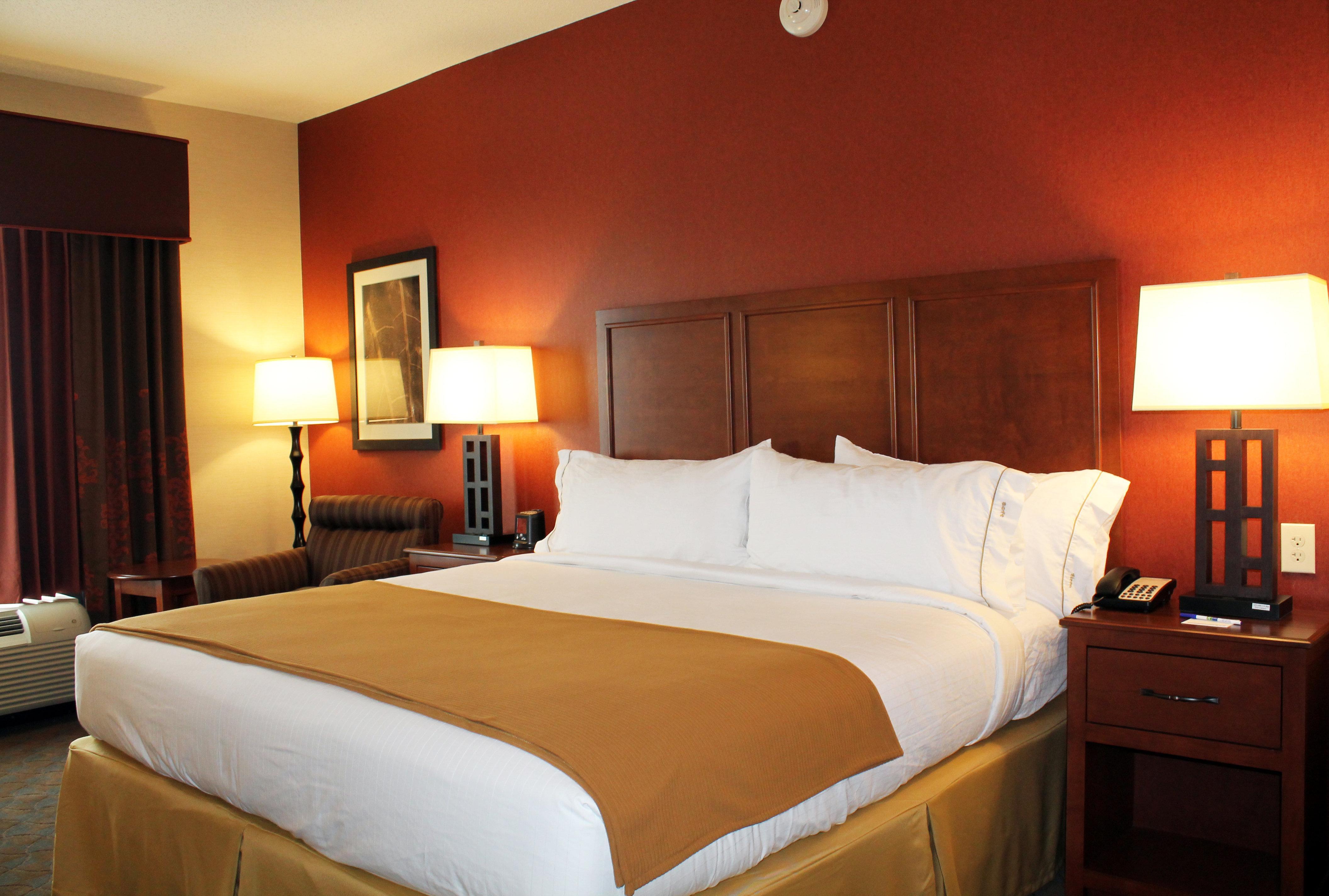 Holiday Inn Express & Suites Paducah West By Ihg Buitenkant foto