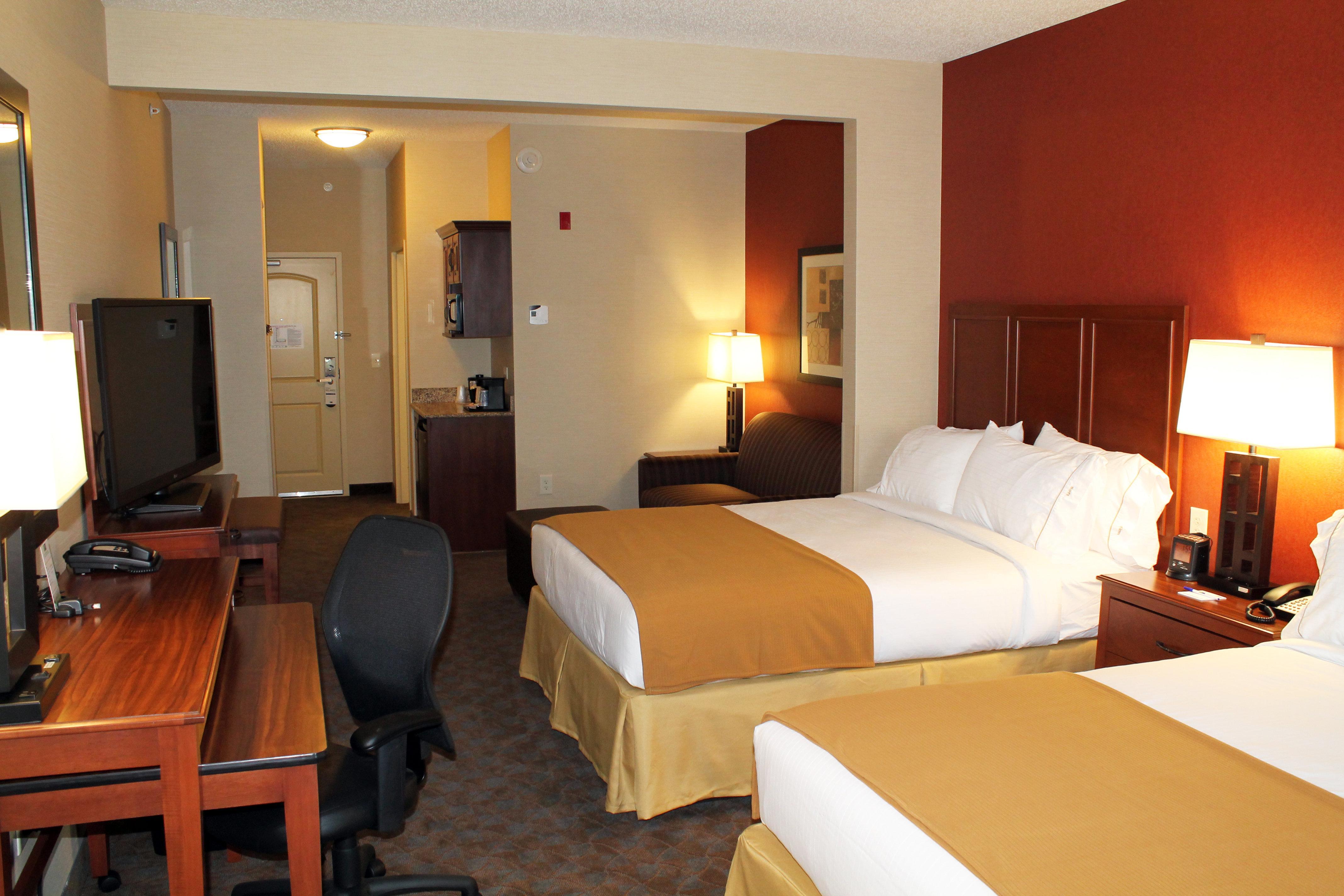Holiday Inn Express & Suites Paducah West By Ihg Buitenkant foto