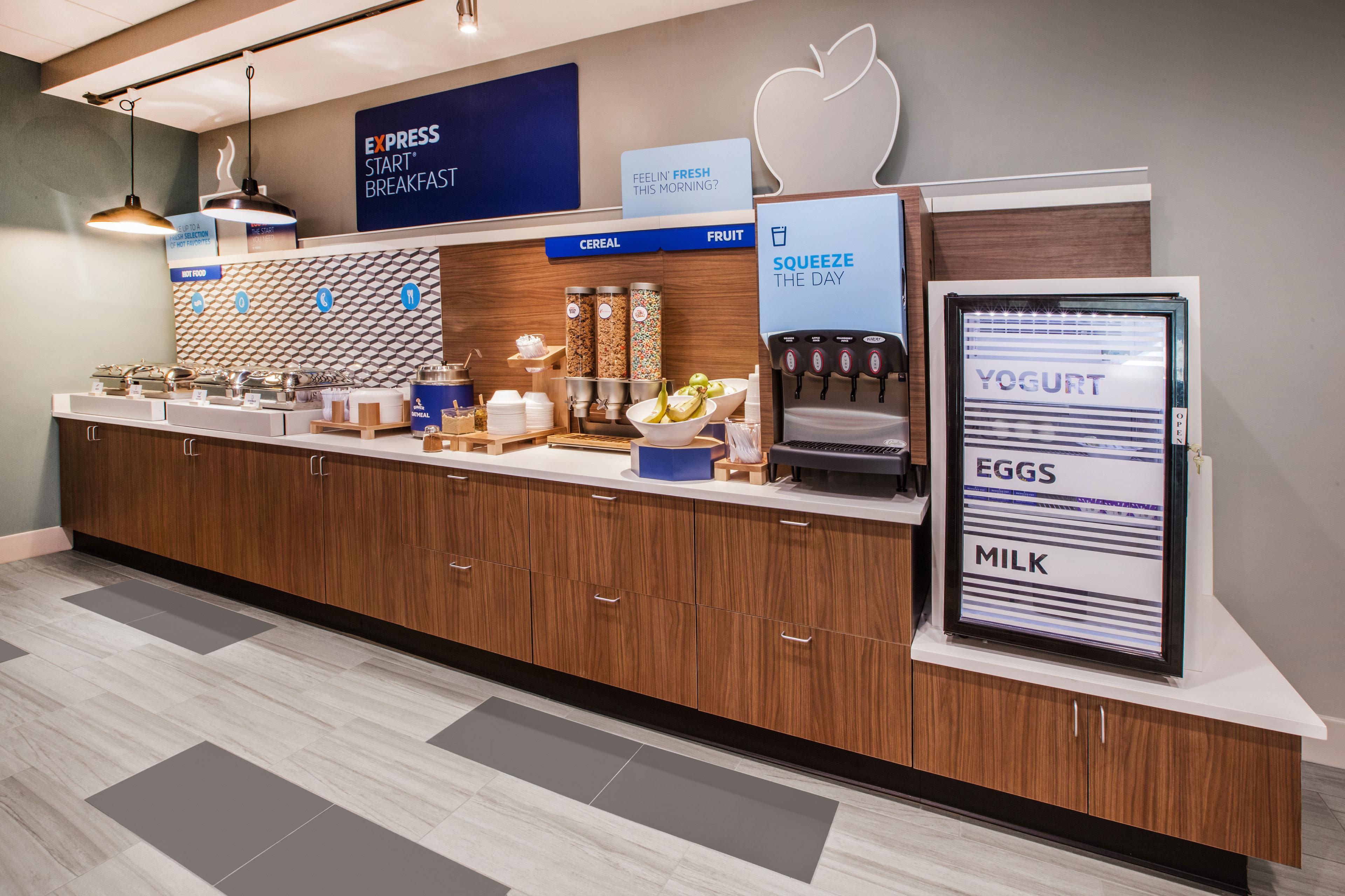 Holiday Inn Express & Suites Paducah West By Ihg Buitenkant foto