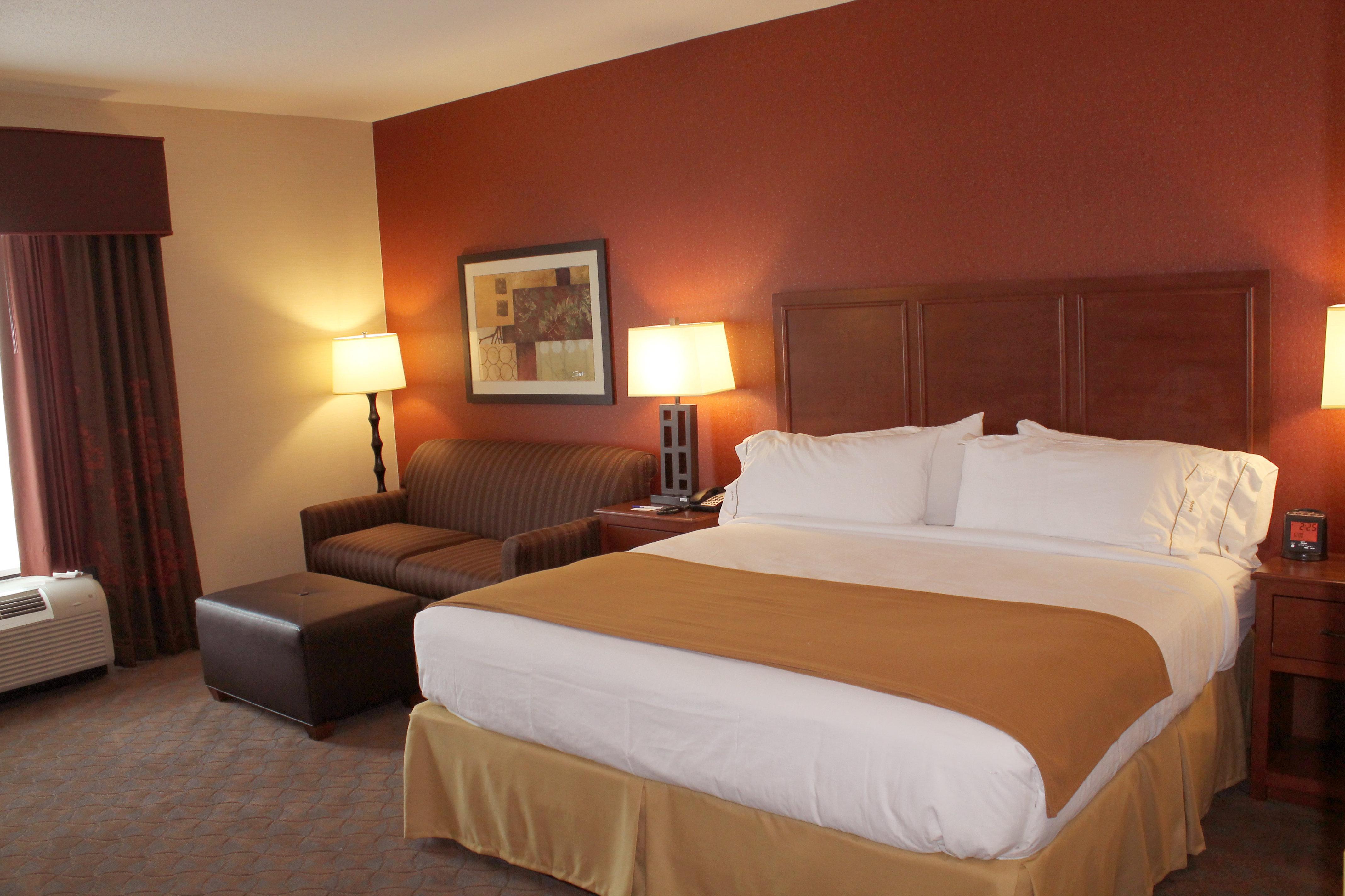 Holiday Inn Express & Suites Paducah West By Ihg Buitenkant foto