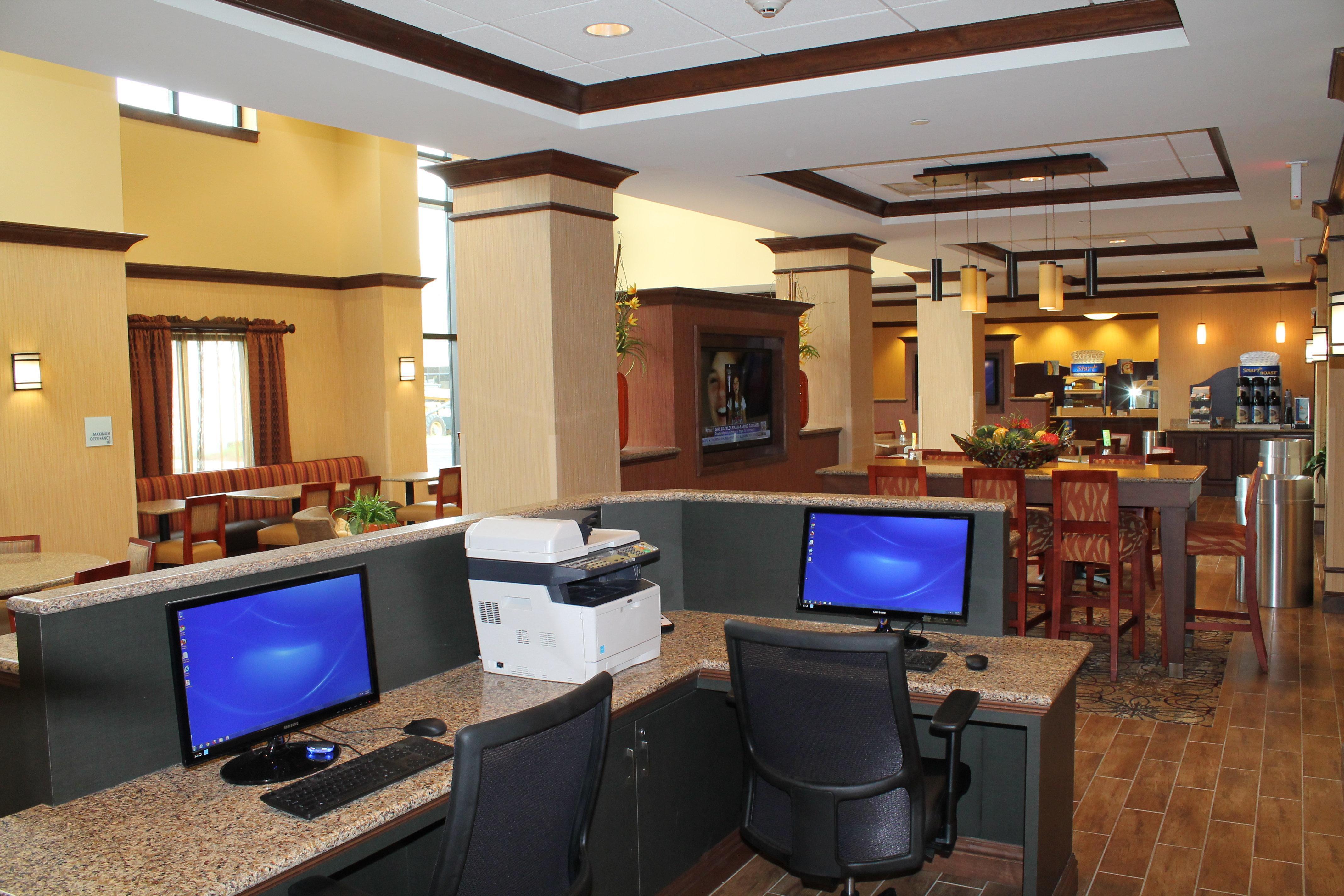 Holiday Inn Express & Suites Paducah West By Ihg Buitenkant foto