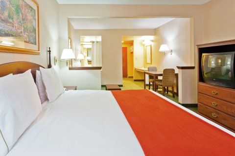 Holiday Inn Express & Suites Paducah West By Ihg Buitenkant foto
