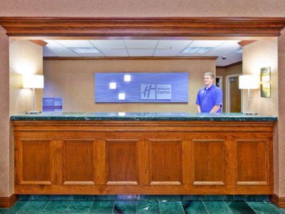 Holiday Inn Express & Suites Paducah West By Ihg Buitenkant foto